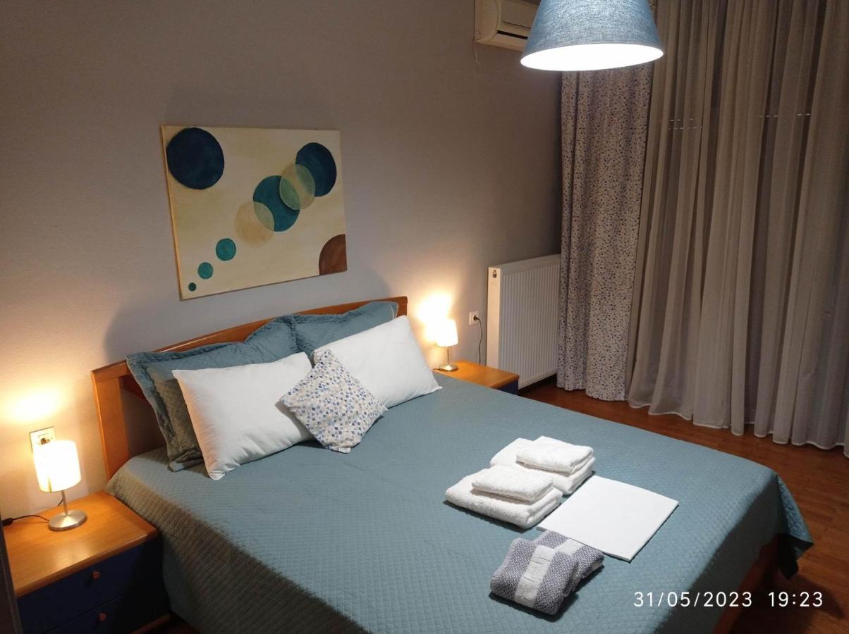 My Sweet Home Near To The Sea Volos Exterior foto